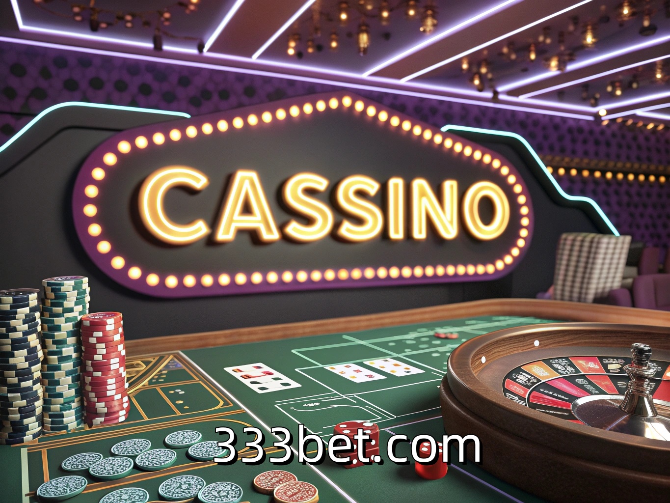 Bônus Atraentes e Emocionantes no Cassino 333bet