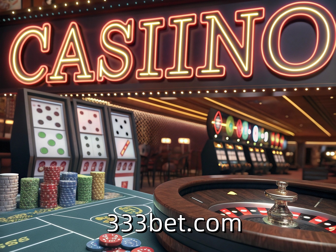 Líder de Mercado Cassino online 333bet