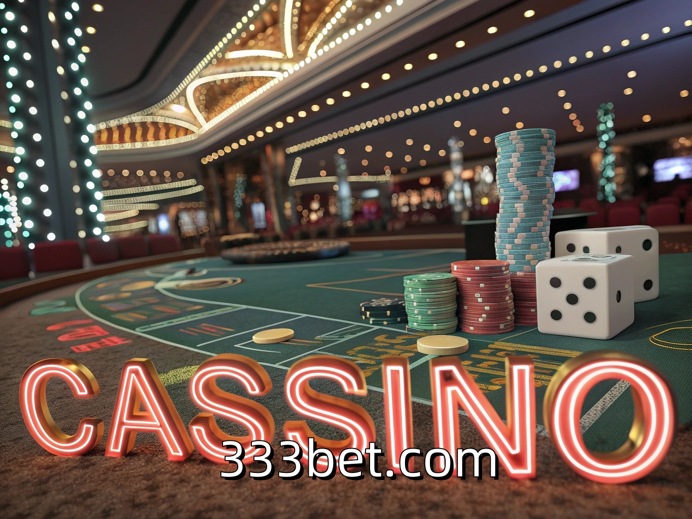 Prepare-se para Horas de Diversão com Jogos de Cassino 333bet